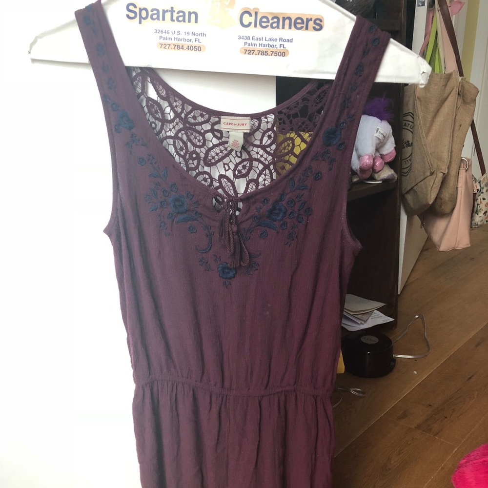 Cafe Juby Romper